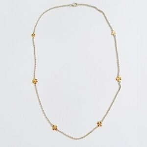 Sterling & Rose Gold David Sigal Necklace​​